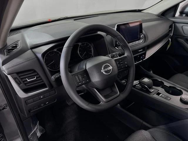 new 2025 Nissan Rogue car, priced at $33,640