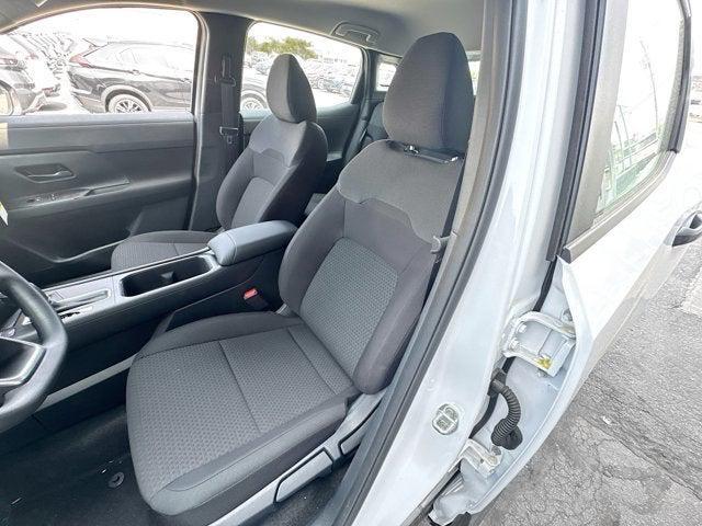 new 2025 Nissan Kicks car, priced at $25,275