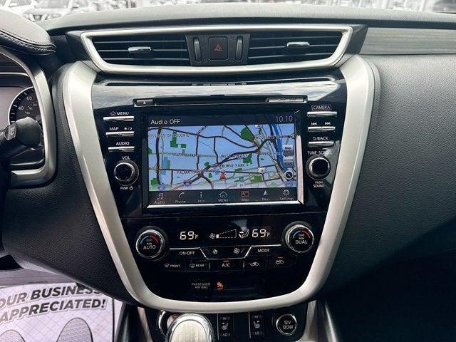 used 2017 Nissan Murano car, priced at $18,972