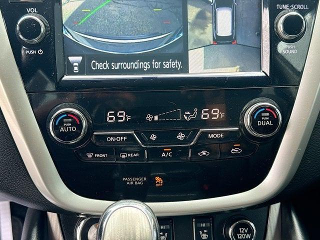used 2017 Nissan Murano car, priced at $18,972