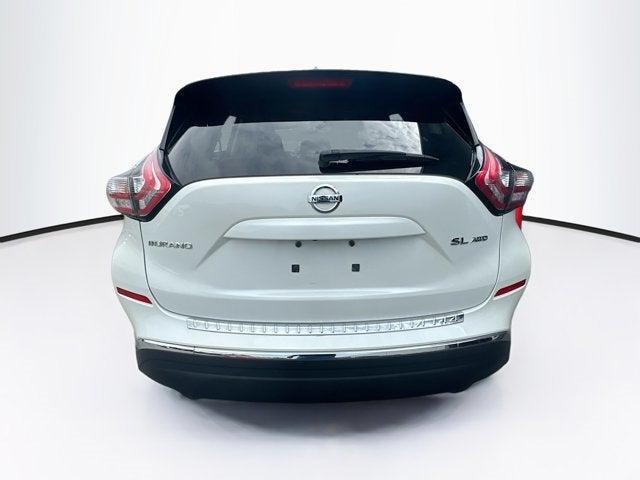used 2017 Nissan Murano car, priced at $18,972