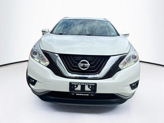used 2017 Nissan Murano car, priced at $18,972