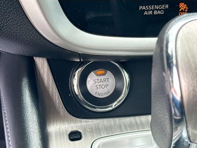used 2017 Nissan Murano car, priced at $18,972