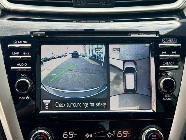 used 2017 Nissan Murano car, priced at $18,972