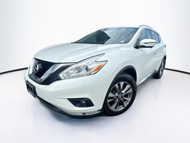used 2017 Nissan Murano car, priced at $18,972