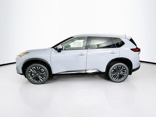 new 2025 Nissan Rogue car, priced at $48,000