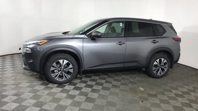 used 2021 Nissan Rogue car, priced at $24,398