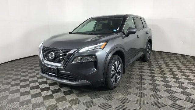 used 2021 Nissan Rogue car, priced at $24,799