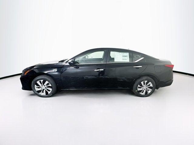 new 2025 Nissan Altima car, priced at $27,750