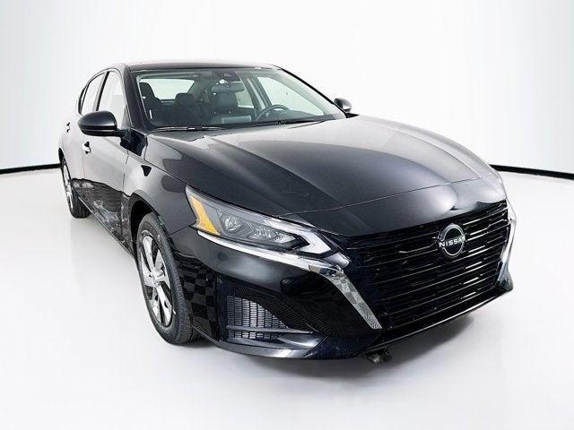 new 2025 Nissan Altima car, priced at $27,750