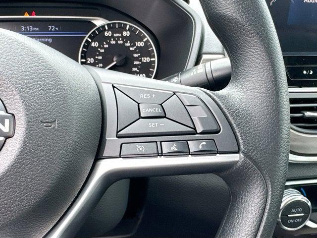 new 2025 Nissan Altima car, priced at $27,508