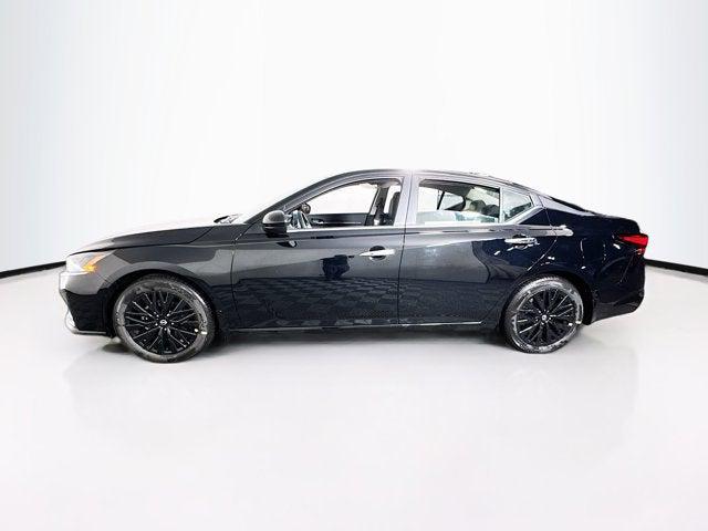 new 2025 Nissan Altima car, priced at $27,508