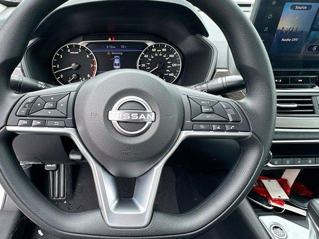 new 2025 Nissan Altima car, priced at $27,508