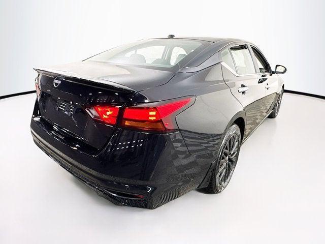 new 2025 Nissan Altima car, priced at $27,508