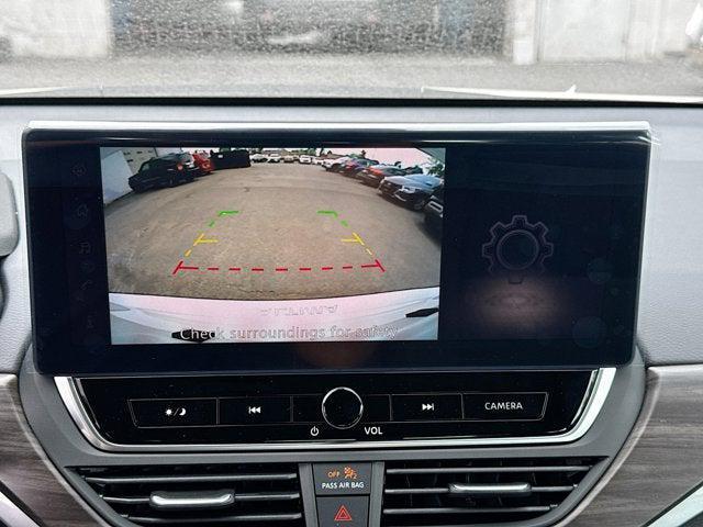 new 2025 Nissan Altima car, priced at $27,508