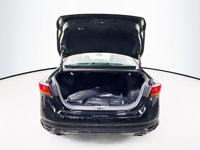 new 2025 Nissan Altima car, priced at $27,508