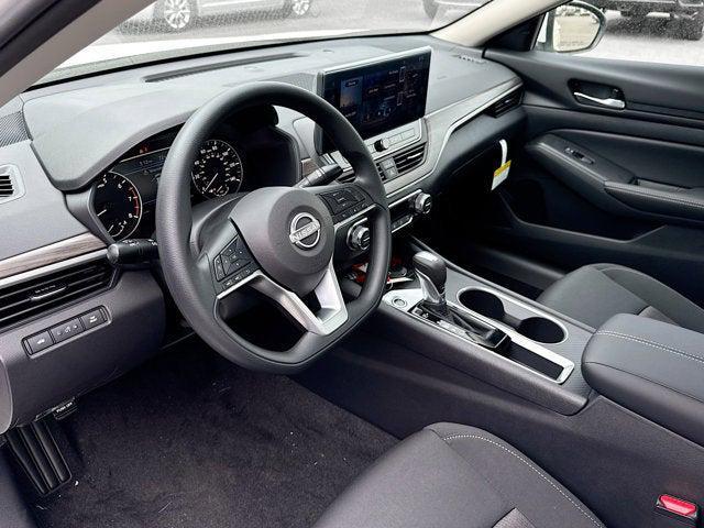 new 2025 Nissan Altima car, priced at $27,508