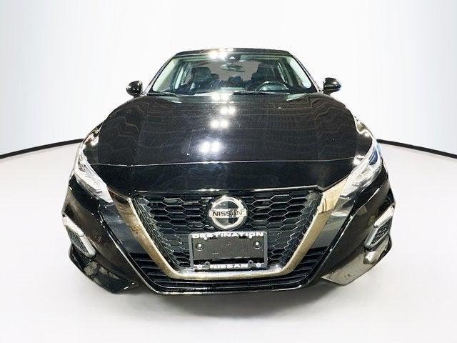 used 2021 Nissan Altima car, priced at $22,192