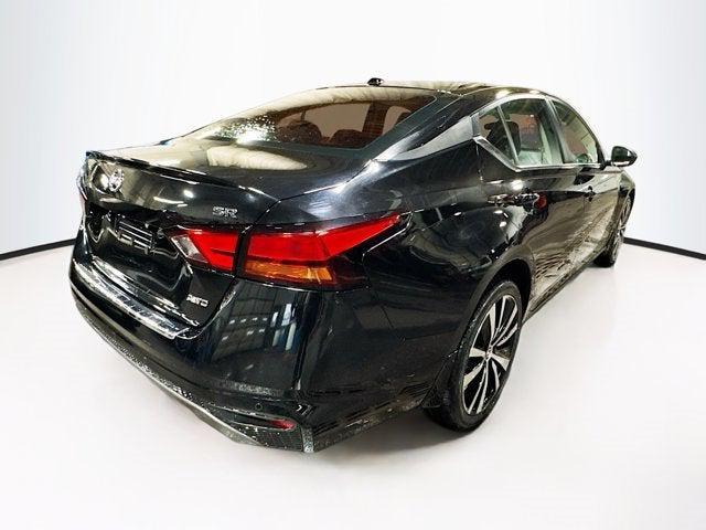 used 2021 Nissan Altima car, priced at $22,192