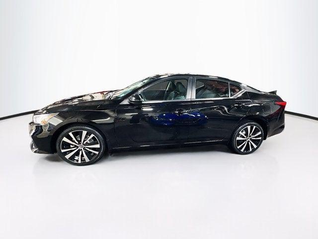 used 2021 Nissan Altima car, priced at $22,192