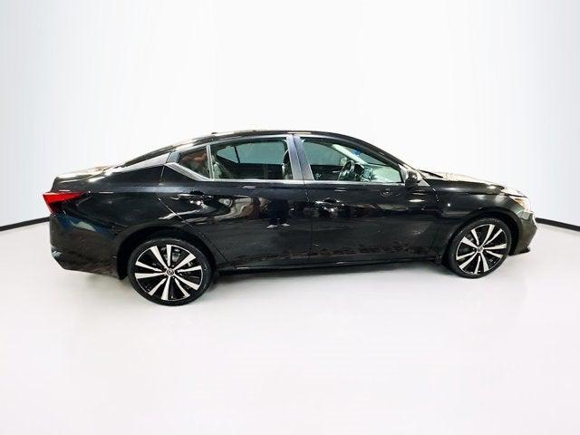 used 2021 Nissan Altima car, priced at $22,192