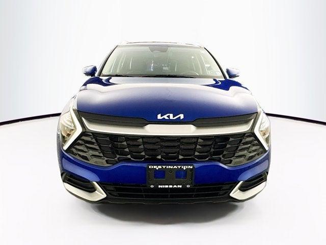 used 2023 Kia Sportage car, priced at $23,993