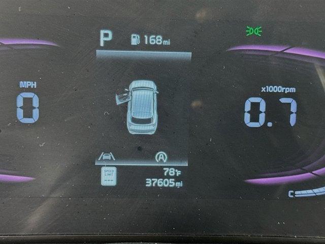 used 2023 Kia Sportage car, priced at $23,993