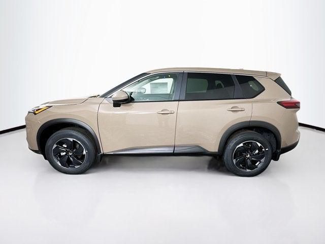 new 2025 Nissan Rogue car, priced at $33,565