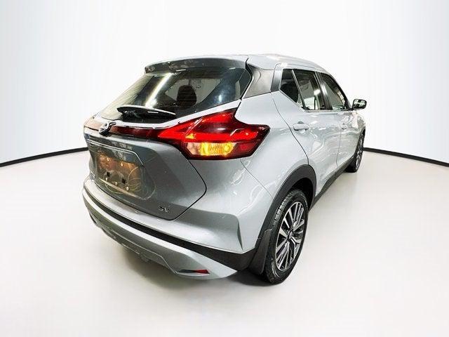 used 2022 Nissan Kicks car, priced at $17,949