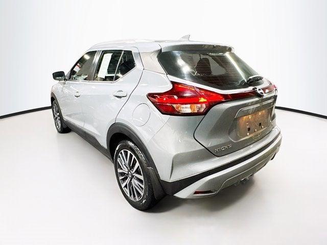 used 2022 Nissan Kicks car, priced at $17,949