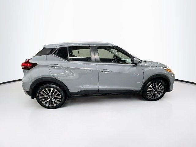 used 2022 Nissan Kicks car, priced at $17,949