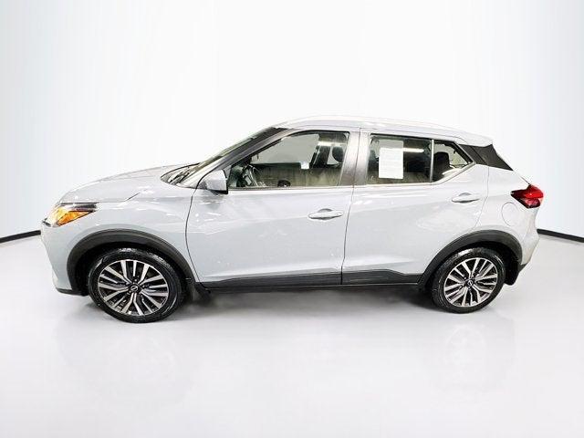 used 2022 Nissan Kicks car, priced at $17,949