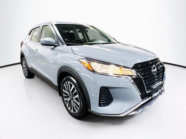 used 2022 Nissan Kicks car, priced at $17,949