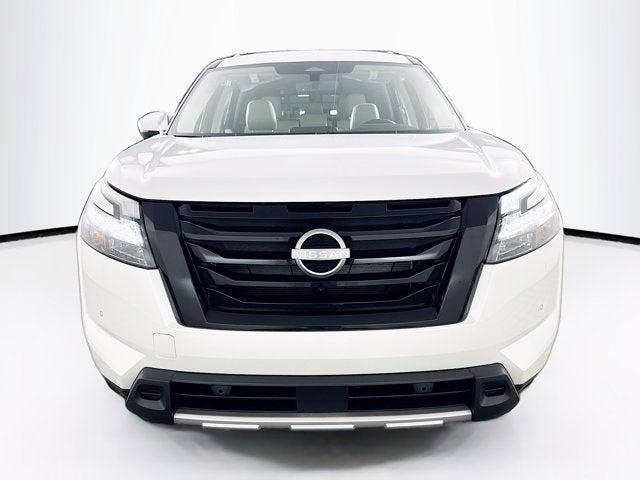 new 2025 Nissan Pathfinder car, priced at $42,100