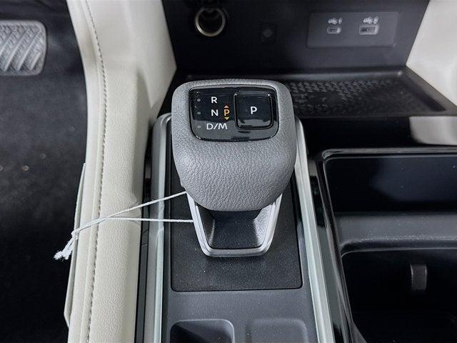 new 2025 Nissan Pathfinder car, priced at $42,100