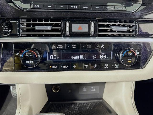 new 2025 Nissan Pathfinder car, priced at $42,100