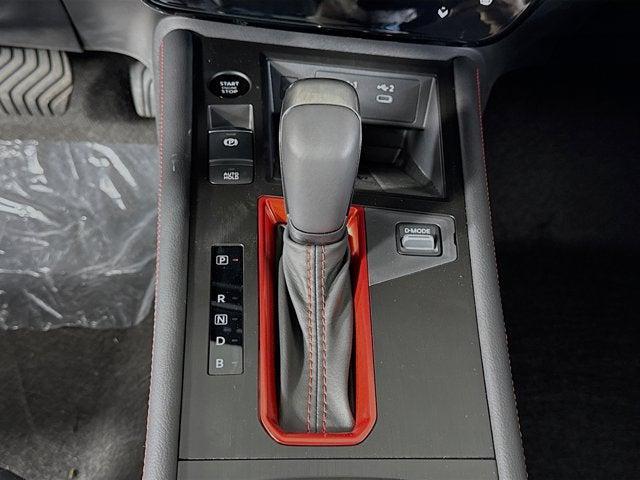new 2025 Nissan Kicks car, priced at $32,895