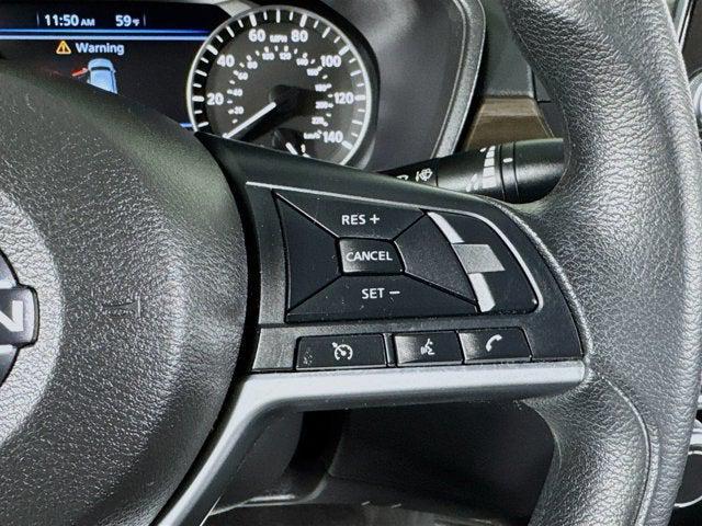 used 2023 Nissan Altima car, priced at $19,794