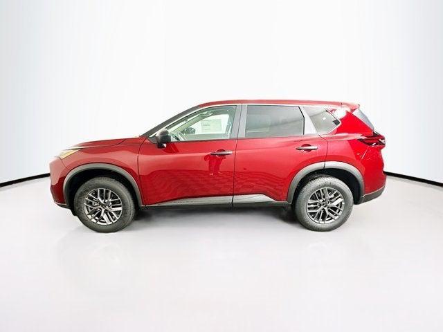 new 2025 Nissan Rogue car, priced at $32,895