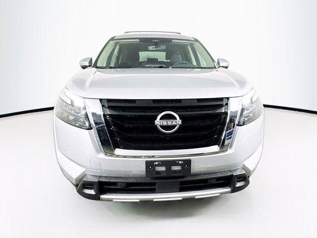 new 2025 Nissan Pathfinder car, priced at $42,704