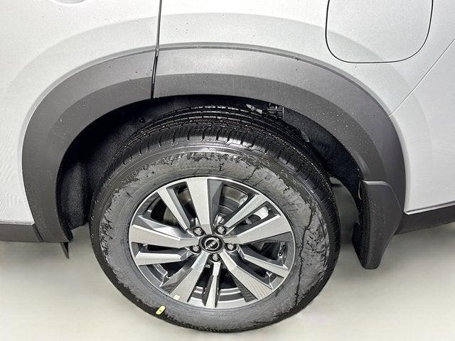 new 2025 Nissan Pathfinder car, priced at $42,704