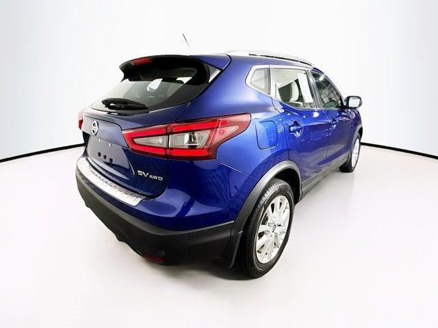used 2022 Nissan Rogue Sport car, priced at $22,757