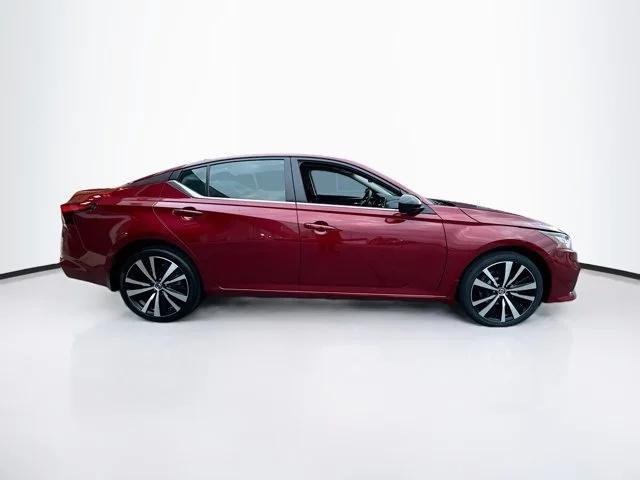 used 2022 Nissan Altima car, priced at $23,089