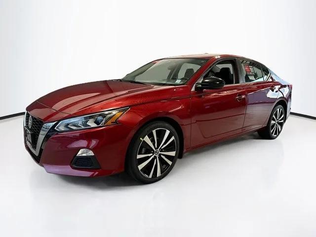 used 2022 Nissan Altima car, priced at $23,089