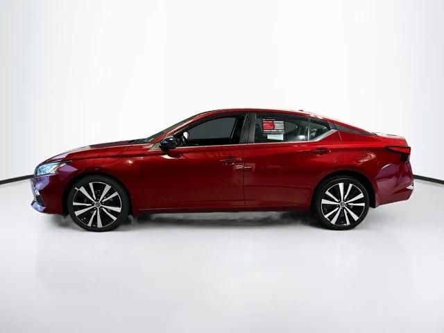 used 2022 Nissan Altima car, priced at $23,089