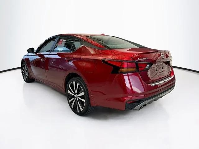 used 2022 Nissan Altima car, priced at $23,089