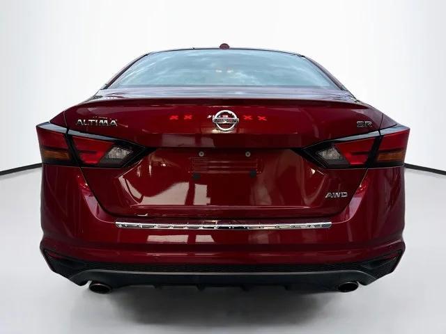 used 2022 Nissan Altima car, priced at $23,089