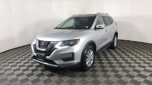 used 2020 Nissan Rogue car, priced at $21,271