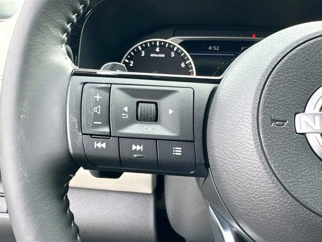 new 2025 Nissan Pathfinder car, priced at $46,310