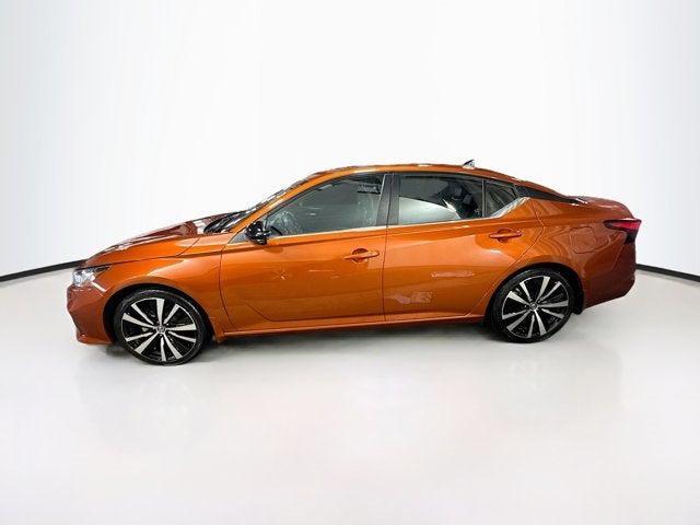 used 2021 Nissan Altima car, priced at $20,548